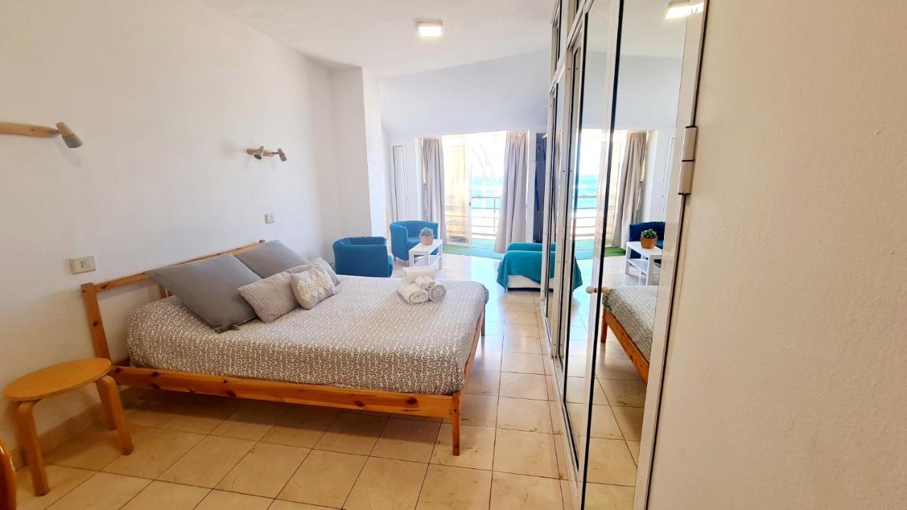 Appartamento Salema Beach, Primera Linea En Playa De Las Canteras Las Palmas de Gran Canaria Esterno foto