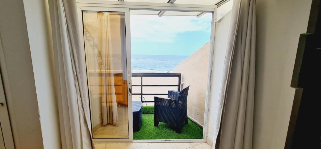 Appartamento Salema Beach, Primera Linea En Playa De Las Canteras Las Palmas de Gran Canaria Esterno foto